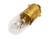 CEC Industries C755 755 CEC 0.95W 6.3V 0.15A Mini T3.25 Bulb