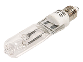 Bulbrite 250W 120V T4 Clear Halogen Mini Can Bulb