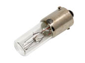 CEC Industries C120MB 120MB CEC 3W 120V Mini T2.5 Bulb