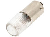 CEC Industries CB2A (NE-51H) B2A (NE-51H) CEC 0.25W 105V T3 Neon Glow Mini Bulb