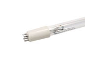 Philips Lighting 133892 TUV36T5/HO/4P/SE Philips 75W 34in T5 TUV Germicidal Fluorescent Tube