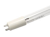 Philips Lighting 392001 TUV64T5/HO/4P/SE Philips 145W 62in T5 Germicidal Fluorescent Tube