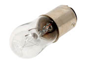 CEC Industries C6S6DC-145V 6S6DC (145V) CEC 6W 145V S6 Clear Sign Bulb