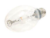 Plusrite FAN1589 MS400/ED28/PS/U/4K 400W Clear ED28 Cool White Metal Halide Bulb