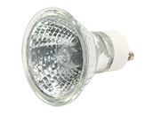 Plusrite 35W 120V MR16 Halogen Flood FMW Bulb