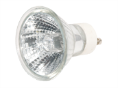 Plusrite 50W 120V MR16 Halogen Narrow Flood EXN Bulb