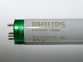 Philips Lighting 407197 F15T8/CW/ALTO Philips 15W 18in T8 Cool White Fluorescent Tube