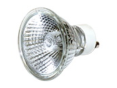 Plusrite 50W 120V MR16 Halogen Wide Flood Bulb