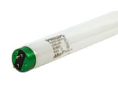 Philips Lighting 281816 F32T8/TL850/PLUS/ALTO 32W Philips 32W 48in T8 Long Life Bright White Fluorescent Tube