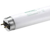 Sylvania 21781 FO32/841/ECO 32W 48in T8 Cool White Fluorescent Tube