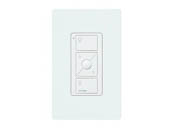 Lutron Electronics PJ2-WALL-WH-L01 Lutron Pico Remote Control Wall Mounting Kit for Caseta Wireless