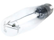 Plusrite 2048 LU400/ET18/ECO 400W Clear ET18 High Pressure Sodium Bulb