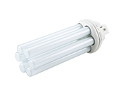 Philips 32W 4 Pin GX24q3 Cool White Long Triple Twin Tube CFL Bulb