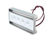 Lumitec Nevis Utility Marine LED Light, White Output