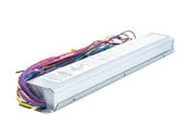 Bodine B50 Philips B50 Linear Fluorescent Emergency Ballast For 1-2 Lamps, 17-215 Watts, Up to 1600 Lumens