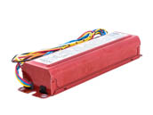 Bodine B100 Philips B100 Linear Fluorescent Emergency Ballast For 1 Lamp 17-40 Watts, 350-450 Lumens