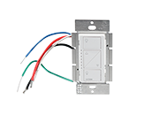 Lutron Caséta Wireless In-Wall Dimmer PRO