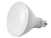 Satco Dimmable 11.5W 3000K BR40 LED Bulb