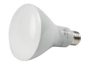 Satco Products, Inc. S9620 9.5BR30/LED/2700K/750L/120V Satco Dimmable 9.5W 2700K BR30 LED Bulb