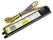 Philips Advance AmbiStar Electronic Ballast 120V for (2) F40T12