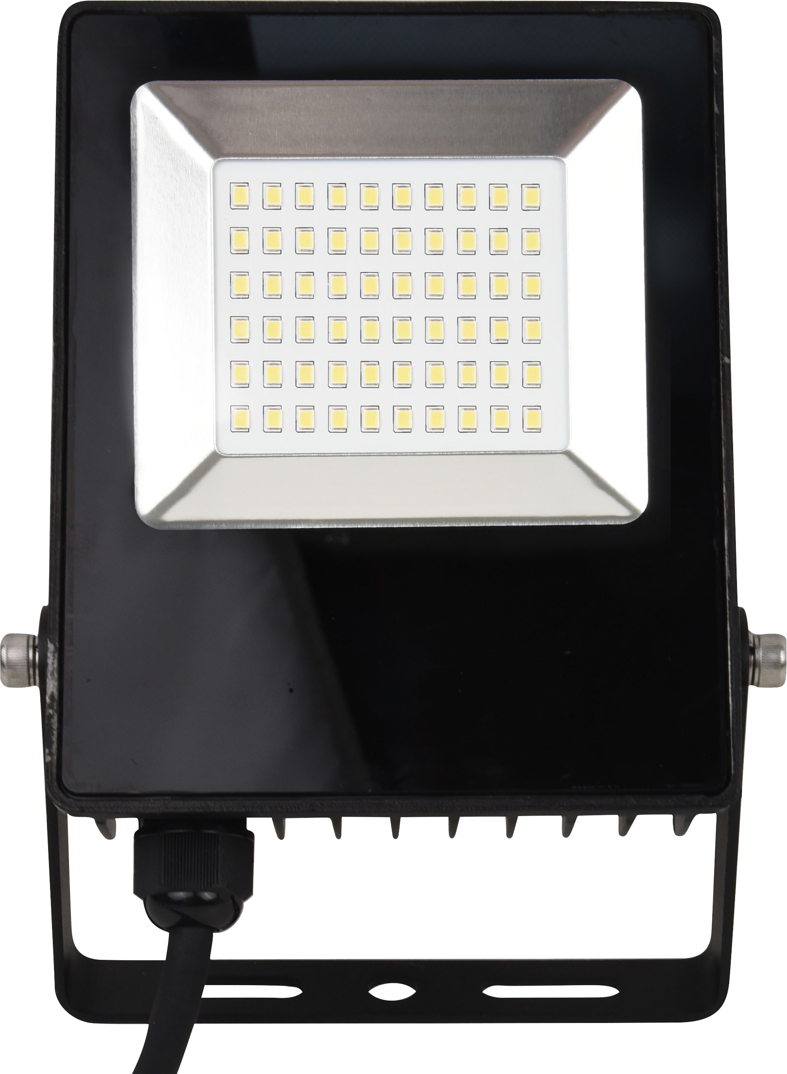 NaturaLED 27 Watt, 150-200 Watt Equivalent, 5000K LED Flood Light Fixture