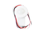 Value Brand BRI823-B-D Bi-Level Step Dimming Occupancy Sensor For Area Fixtures