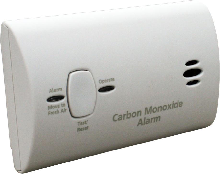 Kidde Battery Operated Carbon Monoxide Alarm