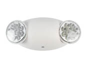 MaxLite 14101481 EML-2HWHORC Maxlite High Output LED Emergency Fixture with Battery Backup, Remote Head Capable