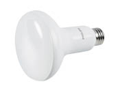 Philips Lighting 457044-2 7.2BR30/PER/922-27/P/E26/W Philips Dimmable 7.2W Warm Glow 2700K to 2200K 90 CRI BR30 LED Bulb, Enclosed Rated, Title 20 Compliant