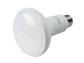 Philips Lighting 545905 7.2BR30/PER/930/P/E26/DIM 6/1FB T20 Philips Dimmable 7.2W 3000K 90 CRI BR30 LED Bulb, Enclosed Fixture Rated, Title 20 Compliant