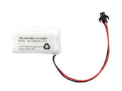 Value Brand NC-AA1000-3-D-CA051 3.6 Volt 1000 mAh Ni-Cad Battery, 3 AA Cells, Triangle Configuration