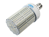 Olympia Lighting 400 Watt Equivalent, 100 Watt 4000K 208-480V LED Corn Bulb, Ballast Bypass