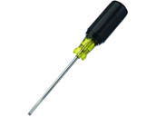 Ideal Industries 35-184 Ideal 3/16 Cabinet Tip Flathead Screwdriver 4" Shaft