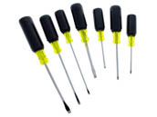 Ideal Industries 35-1298 Ideal 7 Piece Screwdriver Set