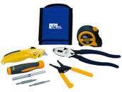 Ideal Industries 35-794 Ideal 6 Piece Electricians Hip Kit Set