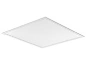 Lithonia Lighting 2628E0 CPX 2X2 3200LM 40K M4 Lithonia Contractor Select CPX Dimmable 2x2 LED Flat Panel, 4000K