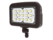 Halco 50 Watt LED Flood Light Fixture With 1/2