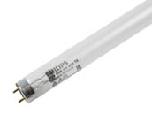 Philips Lighting 376343 TUV55T8/HO Philips 55W 36" TUV T8 Germicidal Fluorescent Tube