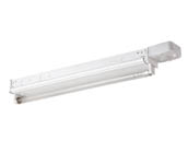 Sunlite 90333-SU FIX/GRM/EC-1-15T8 UVC Single T8 15W 18" Strip Fixture 120-277v 100sqft with Motion Sensor