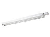 Sunlite 90335-SU FIX/GRM/EC-2-32T8 UVC 2 Lamp T8 72W 48" Strip Fixture 120-277v 400sqft with Motion Sensor