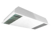 Larson Electronics IND-AHC-TRF-2X4-UVC-R1-120V 120W UVC 2 Lamp 2x4 Air Purifying Recessed Troffer 12,600 Cubic Feet Per Hour