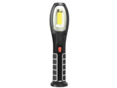 Feit Electric WORK500FLEXBAT Flex Neck Work Light Feit 5 Watt Rechargeable Handheld LED Work Light With Flex Neck