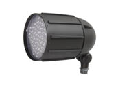 MaxLite 104087 BF30BUW50B Maxlite 30 Watt LED Bullet Flood Fixture, Wide Beam, 5000K 