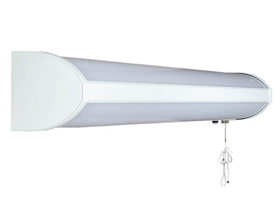 Energetic Lighting 30150 E2BL2040D-840 58 Watt, 48" LED Bed Light Fixture, 4000K