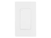 Satco Products, Inc. S11267 SF/ON-OFF/WALL/WHITE Satco Starfish Smart Technology On/Off Wall Switch, White Finish