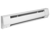 King Electric 3K1207BW 36" 750W 120V Electric Baseboard Heater White