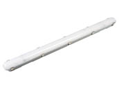 Keystone KT-VTLED44-4A-850-VDIM-P Dimmable 44 Watt 4 ft. Vapor Tight LED Fixture, 5000K