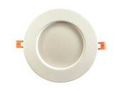 TCP DR6BLCCT2 6", 14 Watt LED Downlight Retrofit, Color Selectable