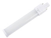 Green Creative 36635 5.5PLS/840/HYB/GX23/R 5.5W 2 Pin 4000K GX23 Hybrid LED Bulb, Rated For Enclosed Fixtures