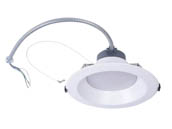 Halco Lighting 88986 CDL8-WS-CS-U Halco 8" Commercial LED Downlight, 120-277V, 90 CRI, Wattage and Color Selectable